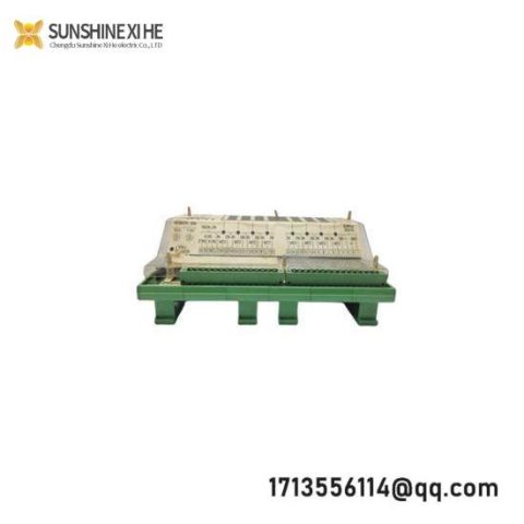 WOODWARD 9905-973 LINKNET 8 CHANNEL RELAY: Industrial Control Module for Advanced Automation