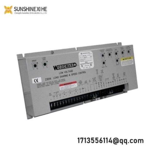 WOODWARD 9907-018 EASYGEN-3500-5/P2 8440-2145