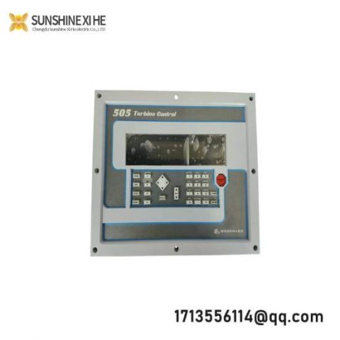 Woodward 9907-164 Industrial Control Module