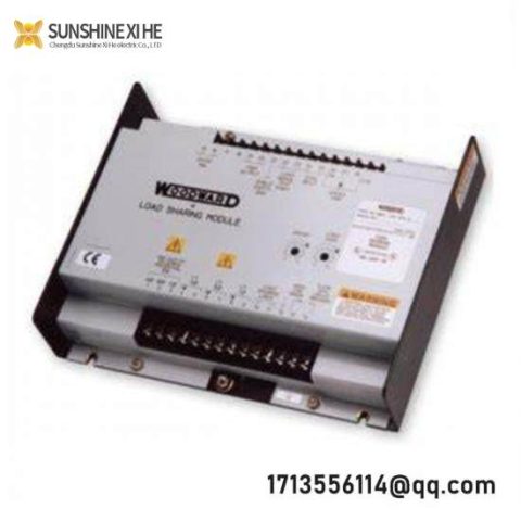 WOODWARD 9907-175 Load Sharing Module