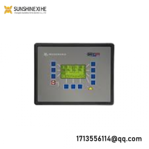 WOODWARD EASYGEN-2500-5 | High-Performance Power Supply for Industrial Control