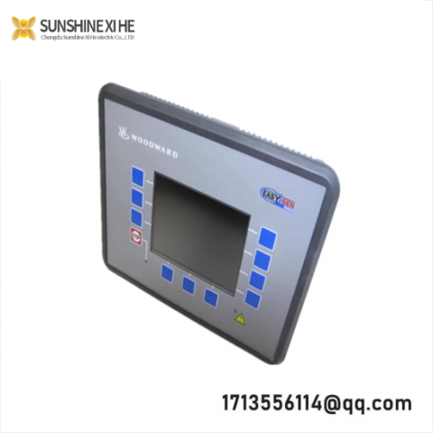 WOODWARD EASYGEN-3200-5, 1407, 8440-2050F Control System, Power Generation & Management Solutions