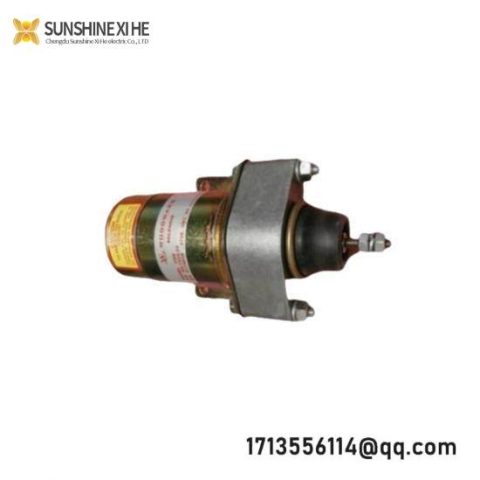 WOODWARD SA1509-24: High-Performance Digital Control Module
