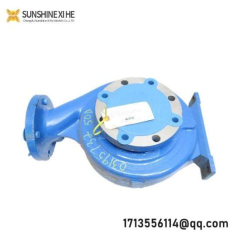 WORTHINGTON 959678 D-1011 Stainless Centrifugal Pump, High Performance Solution for Industrial Applications
