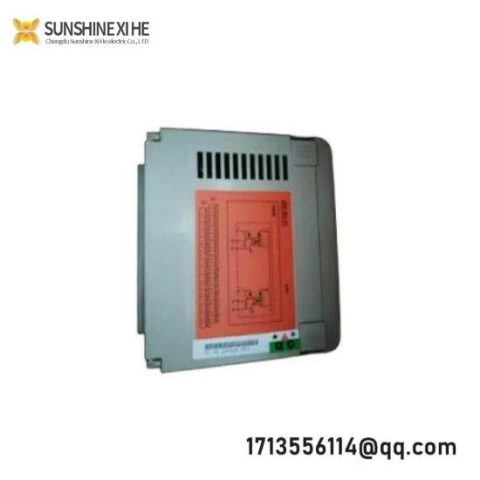 Siemens XDI-83-22 Control Module, Advanced Automation Solutions