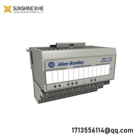 XM-120 1440-VST02-01RA Dynamic Measurement Module