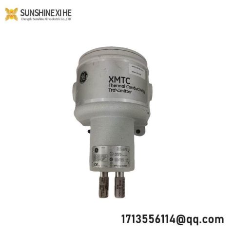 GE XMTC-62-21 | anametrics XMTC Thermal Conductivity Transmitter