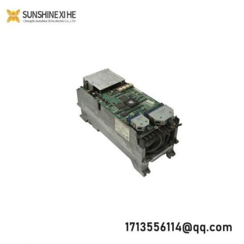 Yaskawa CACR-SR30BE13S Inverter: Advanced Power Management for Industrial Automation
