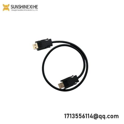 Yaskawa 158129-3, JEP-MWC-W6002-01 Servo Driver Communication Cable
