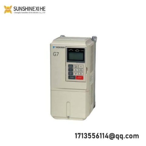 Yaskawa CIMR-G7A4015: High-Performance AC Drive for Industrial Applications