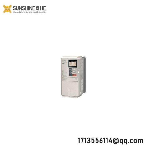 Yaskawa CIMR-G7A43P7, Varispeed-G7 Series of High-Performance Inverters