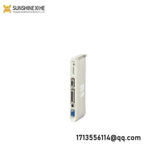 Yaskawa CP-317/LIO-01 Series Communication Module: Reliable Industrial Interface Solution