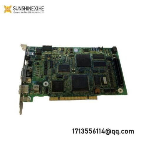 Yaskawa DF0200548-A1 Industrial Control Module, Advanced Technology for Precision Automation