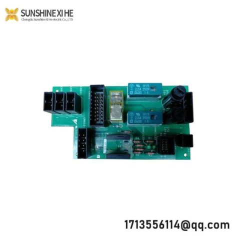 Yaskawa DX100 JARCR-YPC01-1 Connection Unit Main Board