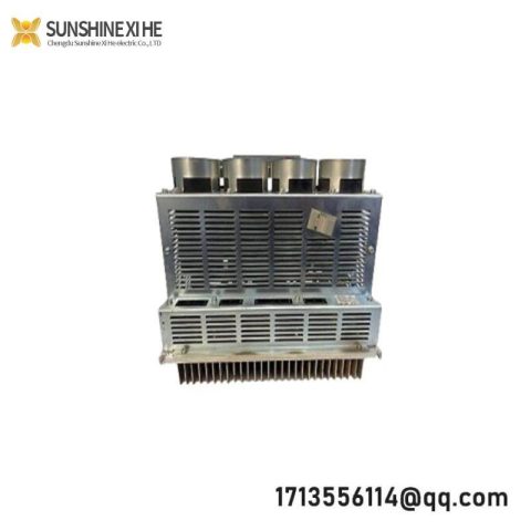 Yaskawa DX100 SRDA-C0A30A01A-E Power Converter, High Efficiency, Versatile Industrial Application