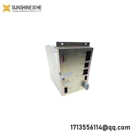 Yaskawa DX100DX 200 Power Supply: JZNC-YPS21-E & JZNC-YPS01-E, Precision Control for Industrial Automation