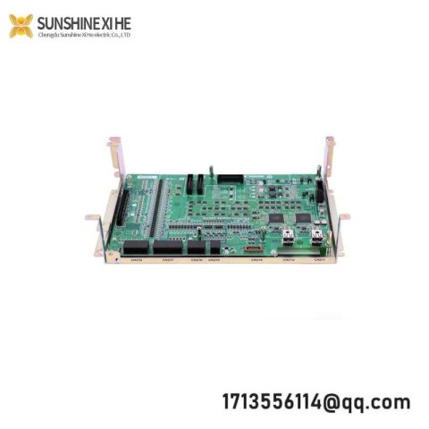 Yaskawa DX200 Control Board: JANCD-YSF22B-E, Advanced Motion Control Solution