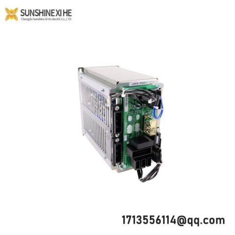 Yaskawa DX200 JARCR-YPC21-1 & JARCR-YPC21-2 Connection Unit Base Plate