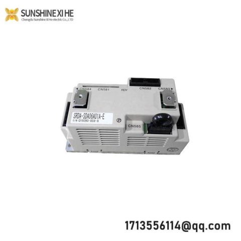 Yaskawa DX200 SRDA-SDA06A01A-E Servo Amplifier: Precision Control, Industry-Leading Efficiency