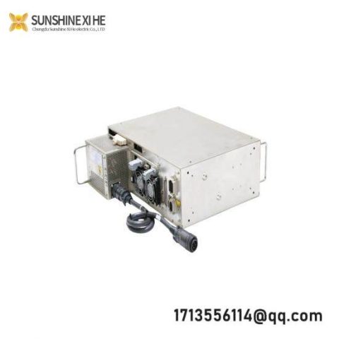 Yaskawa ERCR-NS01-B004 Robot Control System