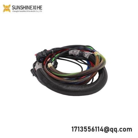 YASKAWA HW0270541-C: ES165D Robot Spot Wiring Harness for Precision Assembly
