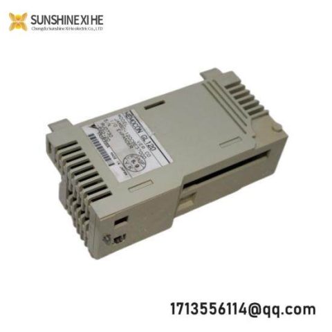 Yaskawa JAMSC-120CBE37000 I/O Expander Module: Industrial Control Innovation at its Core