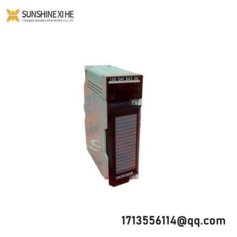 Yaskawa JAMSC-120DAI54300 - Advanced Control Module