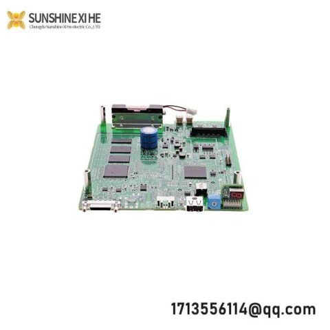 Yaskawa JANCD-AIF01-1E CPU Unit Board - High Performance Industrial Control Module