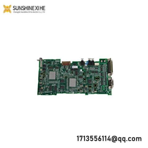 Yaskawa JANCD-ASF30-1E | High-Performance Robot Control Board