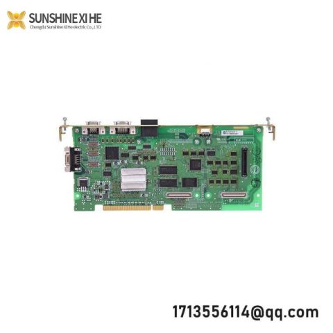 Yaskawa JANCD-NCP02 Track Board: Advanced Motion Control Module