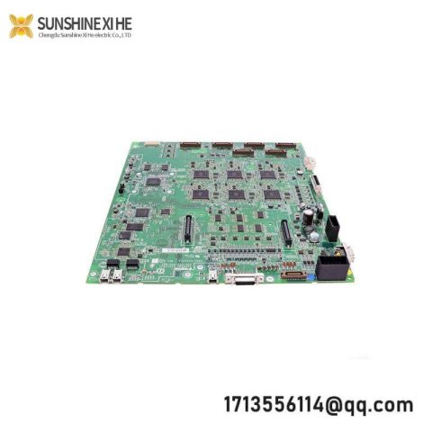 YASKAWA JANCD-XTU01B - High-Performance Industrial Control Module