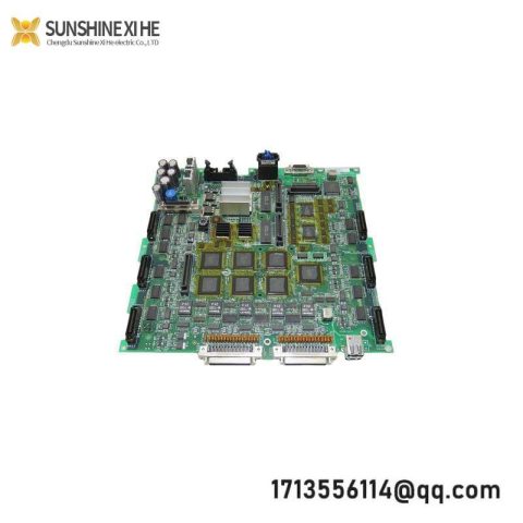 Yaskawa JASP-WRCA01 & JASP-WRCA01B SERVO CONTROL BOARD: Precision & Efficiency in Industrial Automation