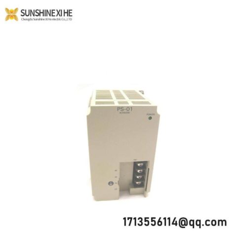 Yaskawa JEPMC-PS210 PS-01 AC Input Power Supply