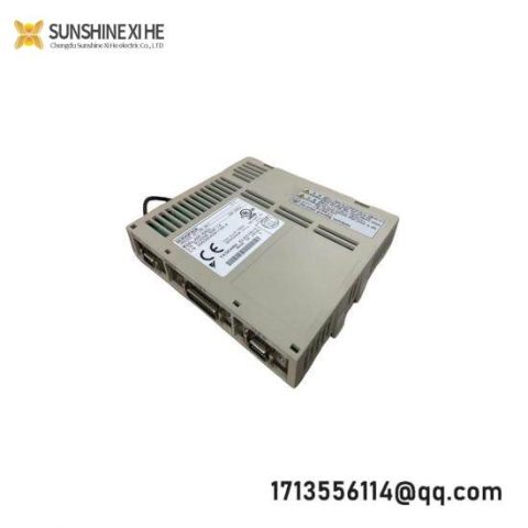 Yaskawa JUSP-NS600 Extension Module for Industrial Automation