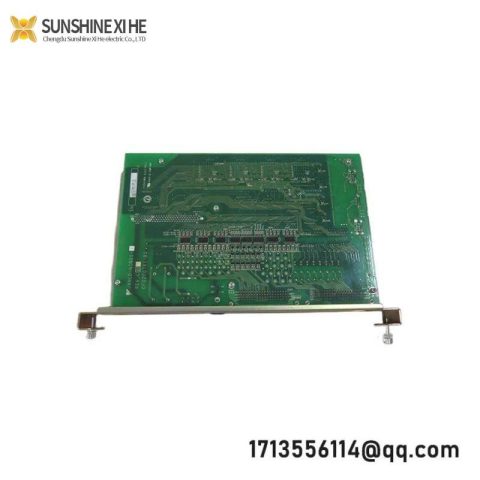 Yaskawa JZNC-NIF01-1 SARCRXFB01REVA01: Precision Control Board for Industrial Automation