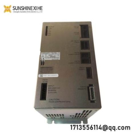 Yaskawa JZNC-YPS01-E Power Supply Unit: High-Efficiency Industrial Module