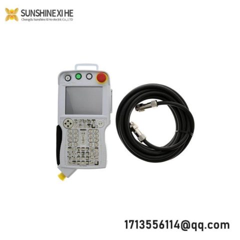 Yaskawa JZRCR-YPP01-1 Teach Pendant for Advanced Robot Control