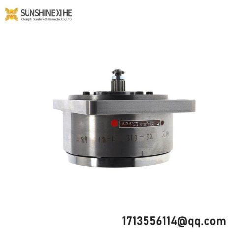 Yaskawa MS165 HW0389174-C F4CFS-D25-ZG18-89 Speed Reducer, High Precision Gearbox for Industrial Applications