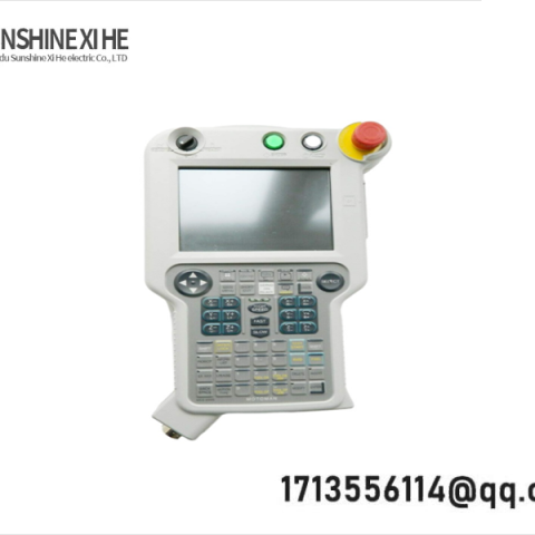 YASKAWA NX100 JZRCR-NPP01-1 Teach Pendant