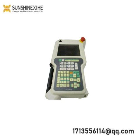 Yaskawa NX100 JZRCR-NPP04B-7 Teach Pendant: Advanced Industrial Automation Control