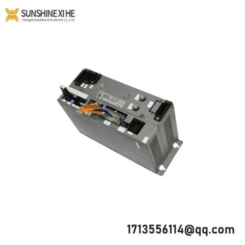 Yaskawa NX100 JZRCR-NTU01D-1 Power Supply Module, Industrial Automation