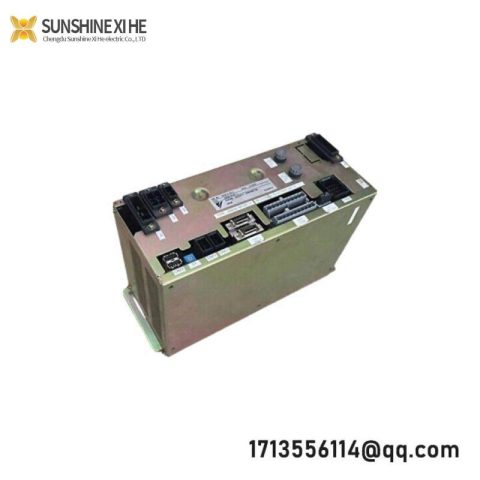 Yaskawa NX100 JZRCR-NTU30B-1 High Efficiency Power Supply Unit
