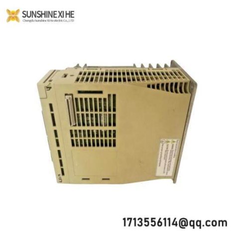Yaskawa SGDH-05DE-OY Servo Drive Module