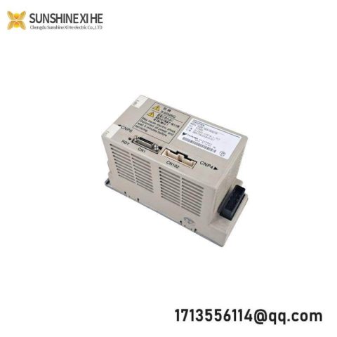 Yaskawa SGDR SDA140A01B Servo Drive, High-Precision Control Module