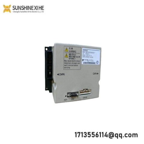 Yaskawa SGDR-SDA350A01B & SGDR-SDA710A01B High-Power Servo Drive