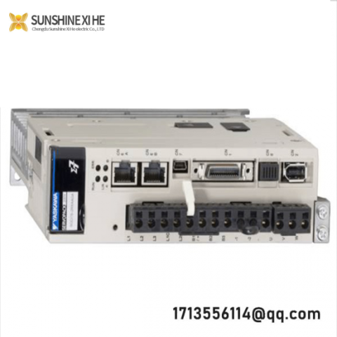 Yaskawa SGDV-170D11A MECHATROLINK-II COMMUNICATIONS Module