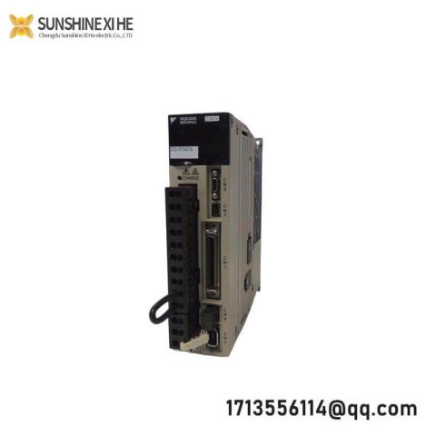 Yaskawa SGDV-260D11A Servo Motor, Precision Control for Industrial Automation
