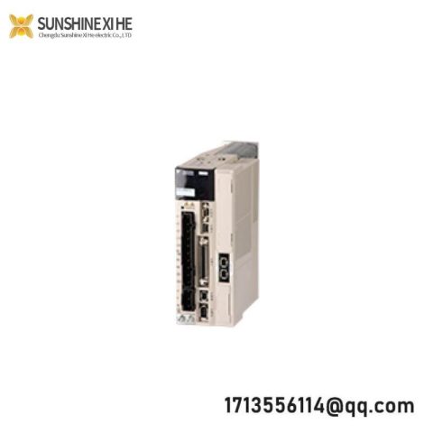 Yaskawa Sgdv-780a01a Industrial Servo Drive, Advanced Control for Precision Applications