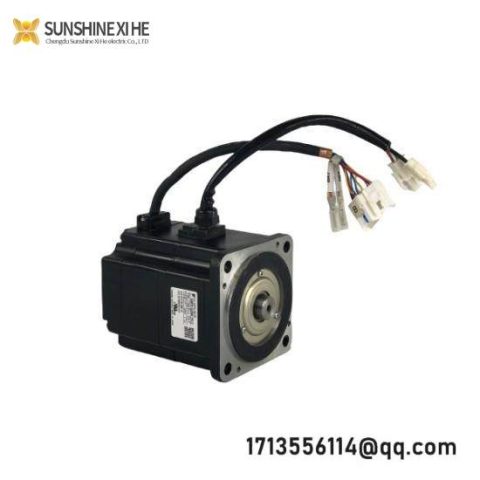 Yaskawa SGMAV AC Servo Motor, Efficient Control Solutions for Industrial Automation