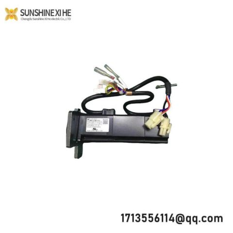 Yaskawa SGMAV-01ANA-YR13 / SGMAV-02ANA-YR13: Advanced Robot AC Servo Motor, Precision & Efficiency